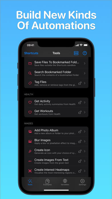 Toolbox Pro for Shortcuts screenshot 2