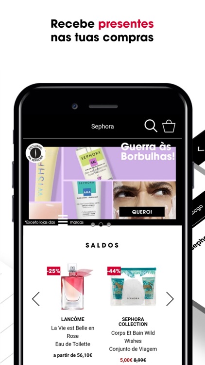 Sephora: A tua loja de beleza screenshot-3