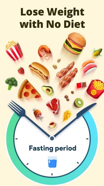 Fasting App - Zero Calories