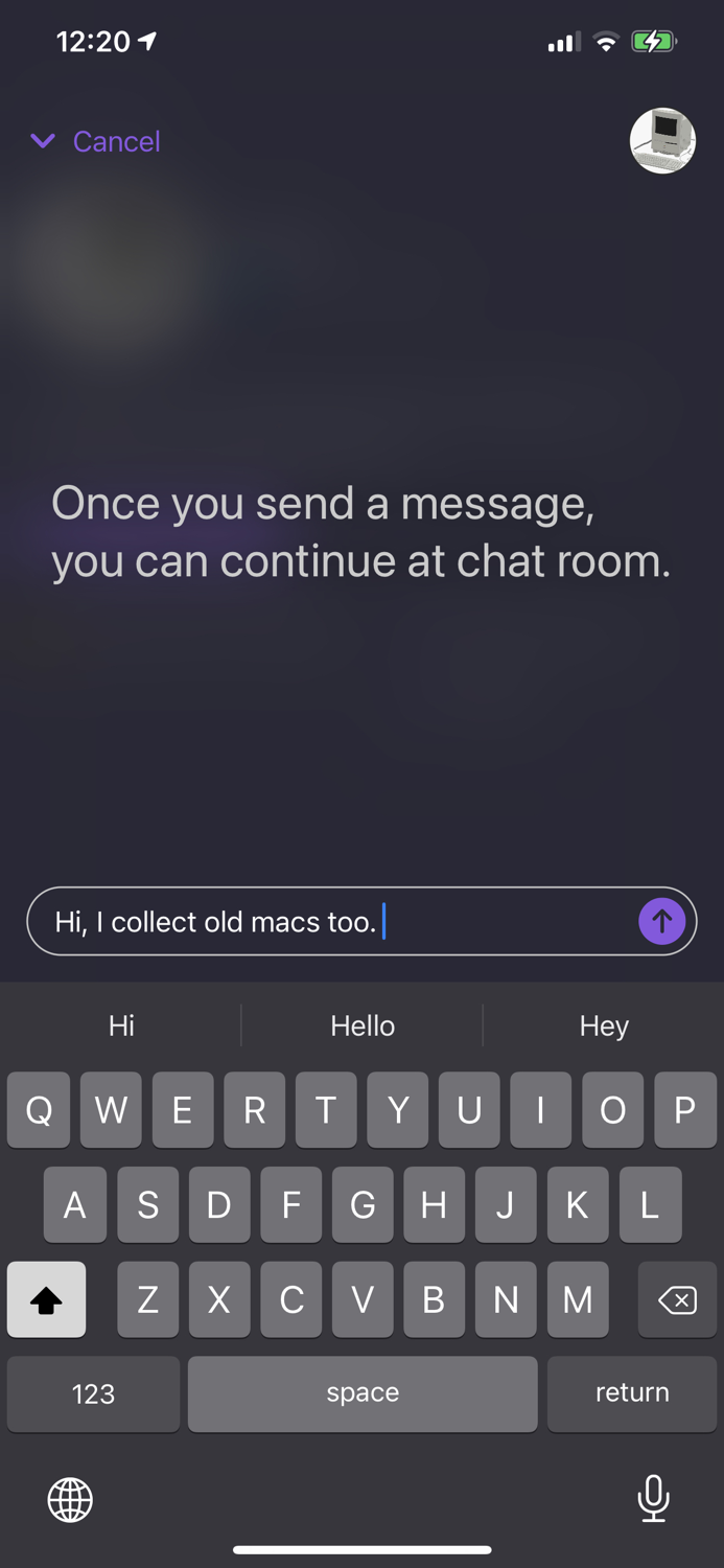 TALK.talk - Unlimited 11 Chat