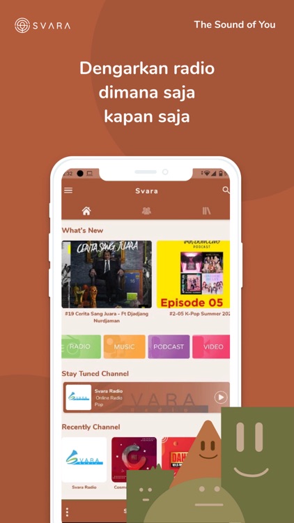 SVARA App