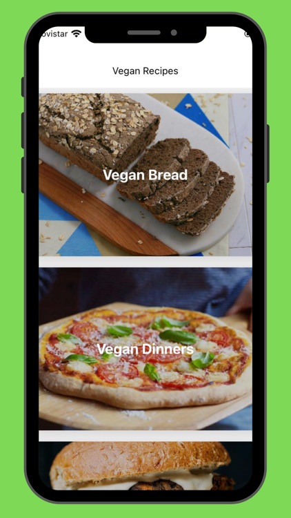 Vegan Recipes * screenshot-6