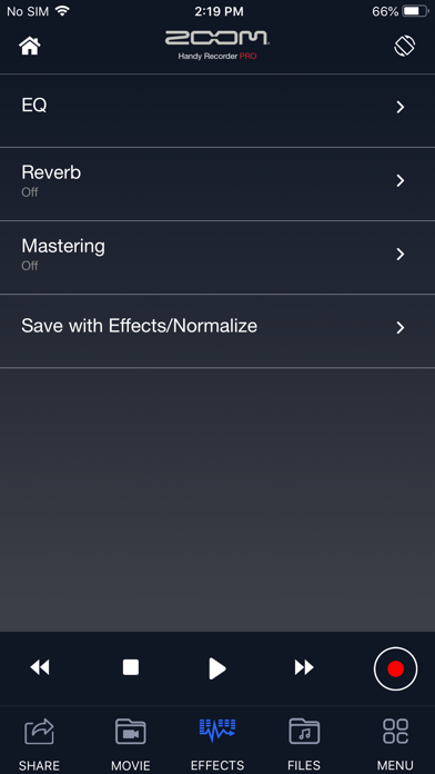 Handy Recorder PRO Handy Recorder PRO