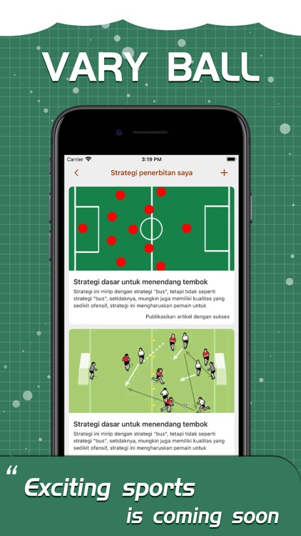 vary ball screenshot-4