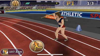 Summer Games: Women's Events (Full Version) Screenshot 6
