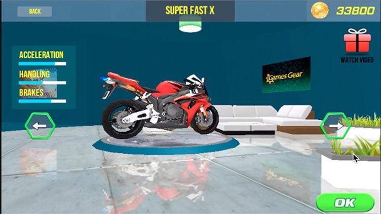 Moto Madness Stunt Race screenshot-6