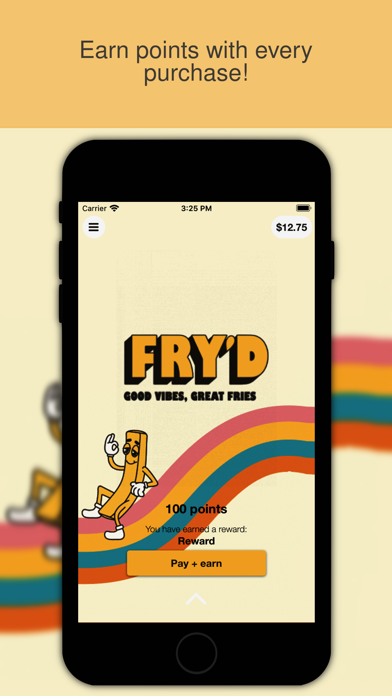 Fry'd screenshot 2