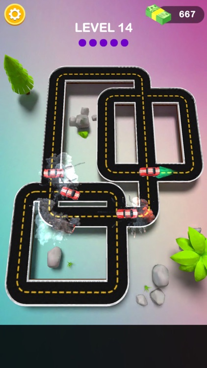 Loop Cars