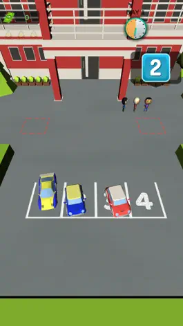 Game screenshot Parking Car Valet apk