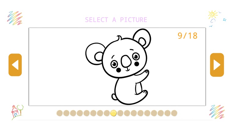 Master Color Book Animals 2020 screenshot-3