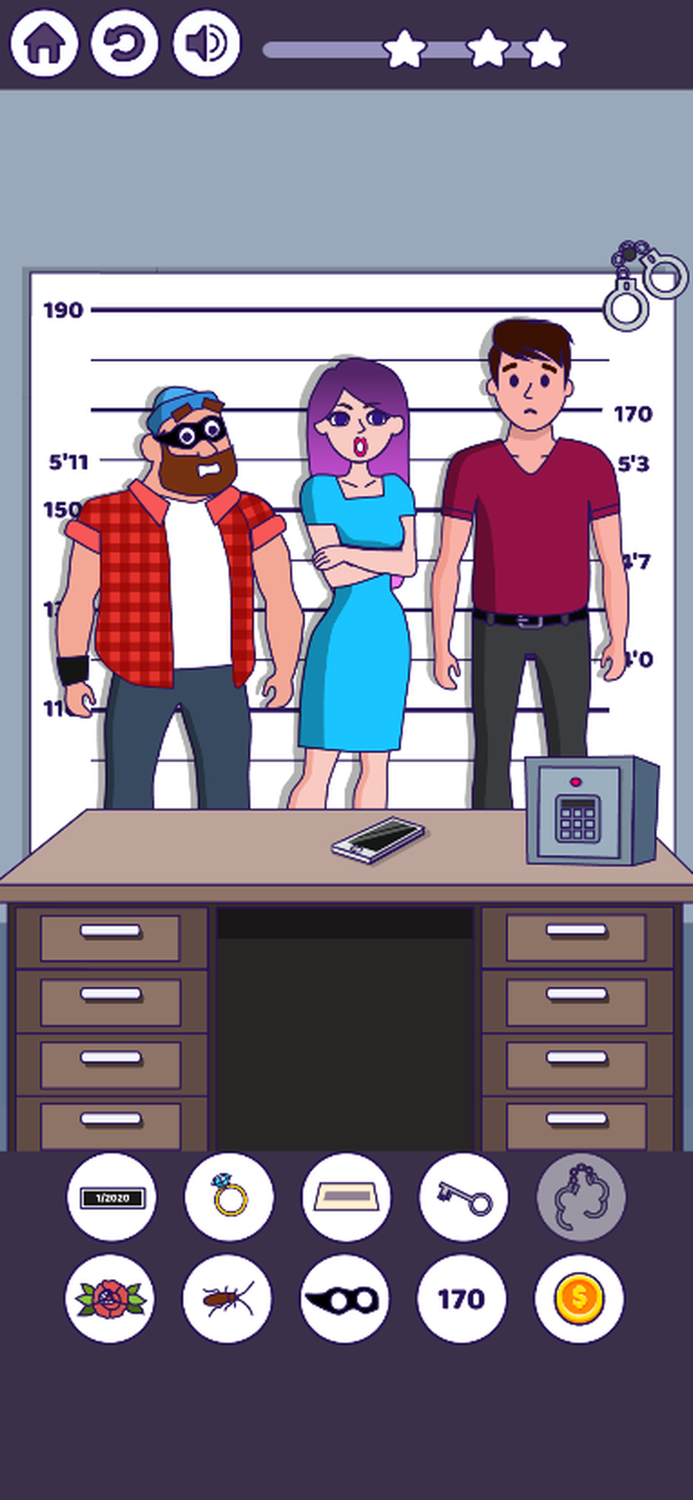 Brain Puzzle Thử IQ của bạn