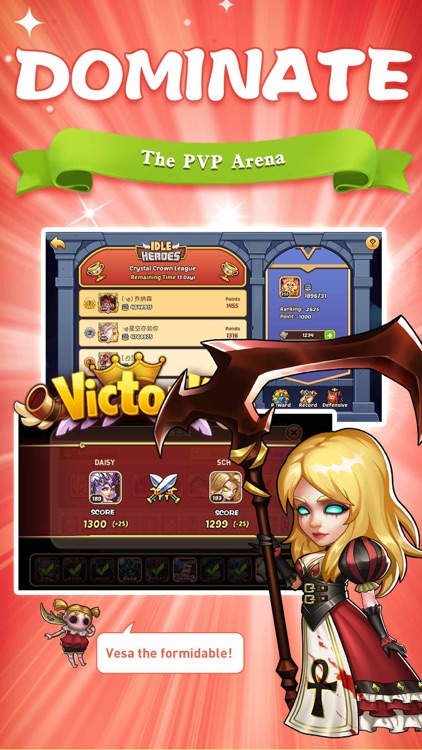 Idle Heroes - Idle Games screenshot-3