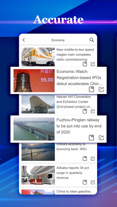 China Watch: China&World News screenshot 4