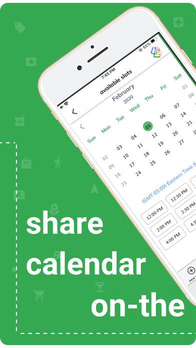 imeetify-time planner,calendar screenshot 3