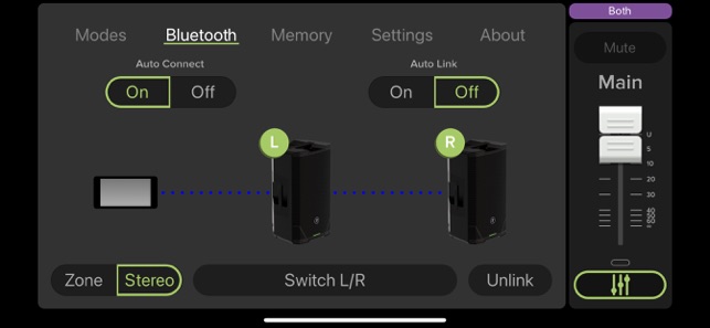 Mackie Srt Connect On The App Store