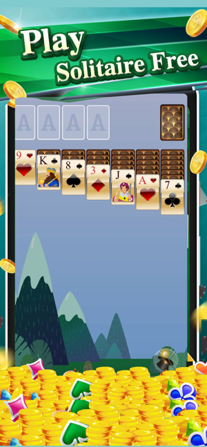 Solitaire All(圖2)-速報App