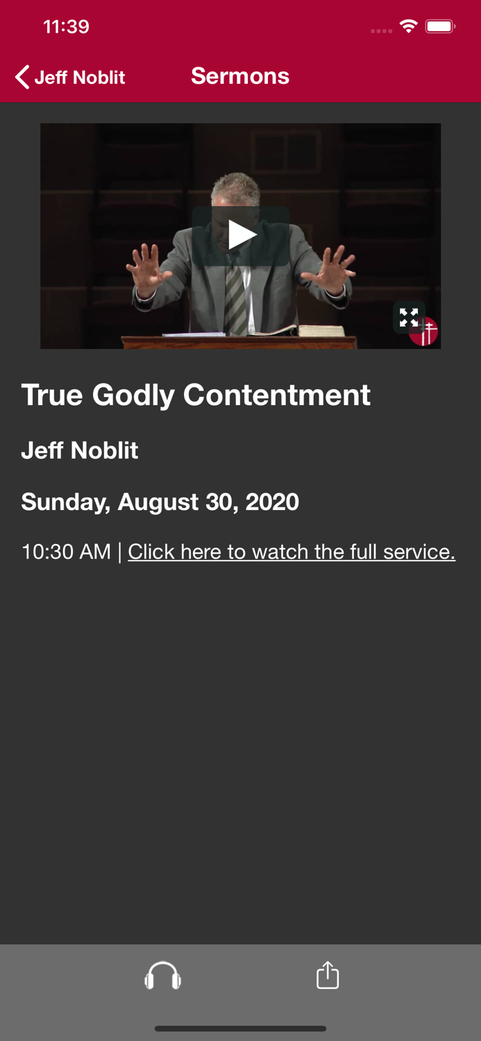 Grace Life Church Shoals