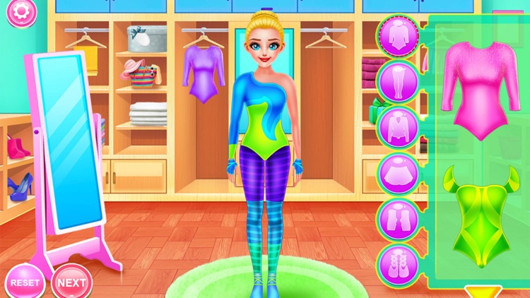 Gymnastics Sports Competition screenshot-4