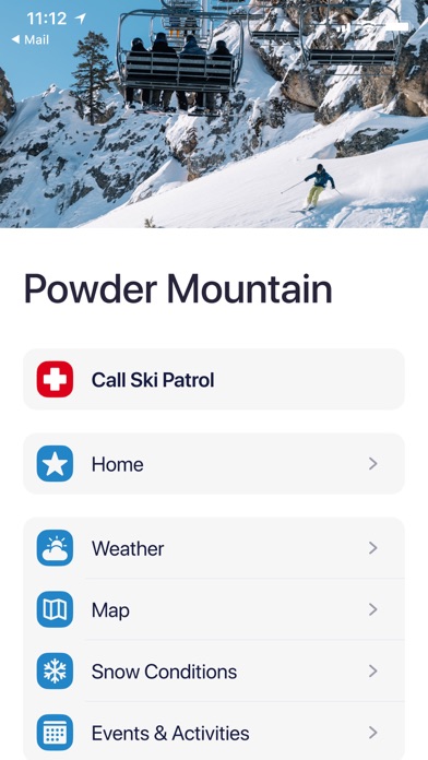 Powder Mountain Resort screenshot 3