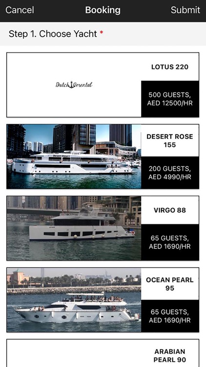 Mega Yachts Dutch Oriental