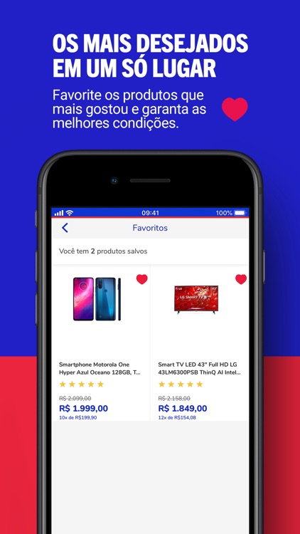 Casas Bahia - Comprar Online screenshot-5