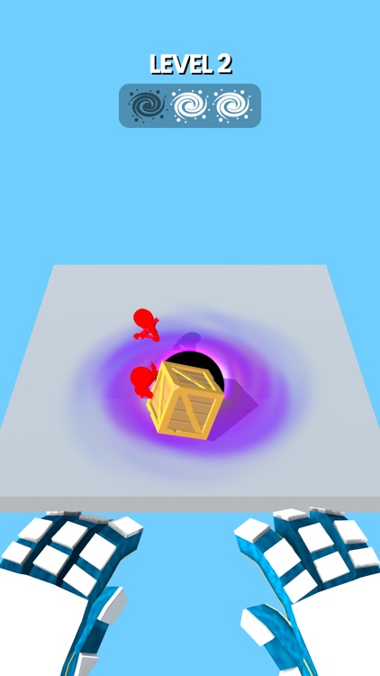 Gravity Hole 3D