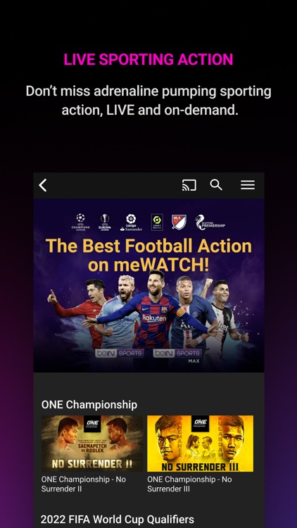 MeWATCH - Video | Movies | TV By Mediacorp Pte Ltd