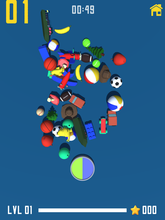 Hyper Match - Brain Master 3D