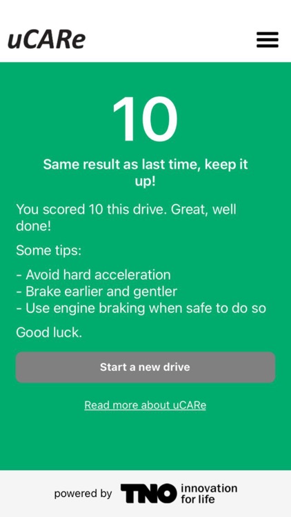 uCARe DriveStyle screenshot-6