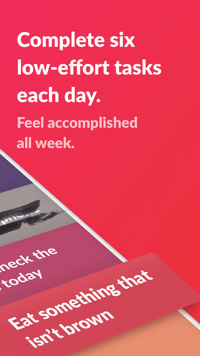 The Least Dangerous To-Do List