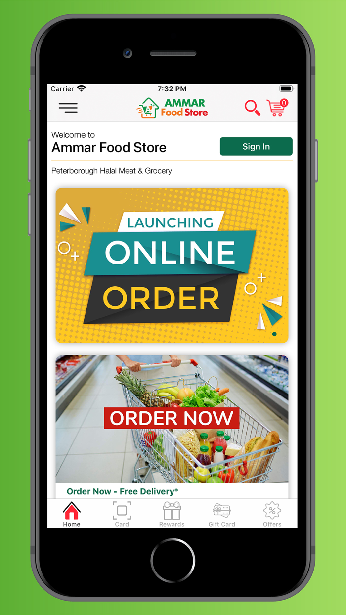 Ammar Food Store