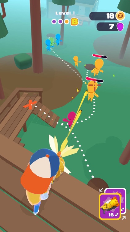 TreeHouse Defense 3D