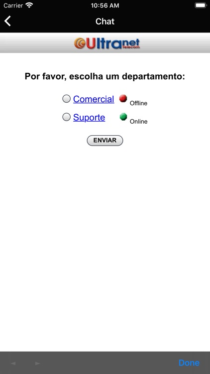 Ultranet Telecom screenshot-3