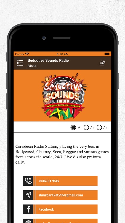 Seductive Sounds Radio screenshot-3