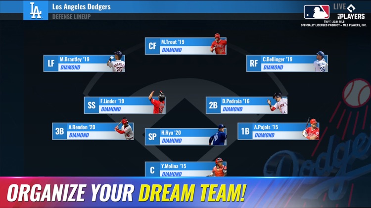 MLB 9 Innings 21 screenshot-6