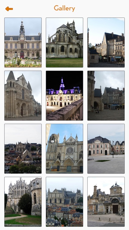 Poitiers City Travel Guide screenshot-3