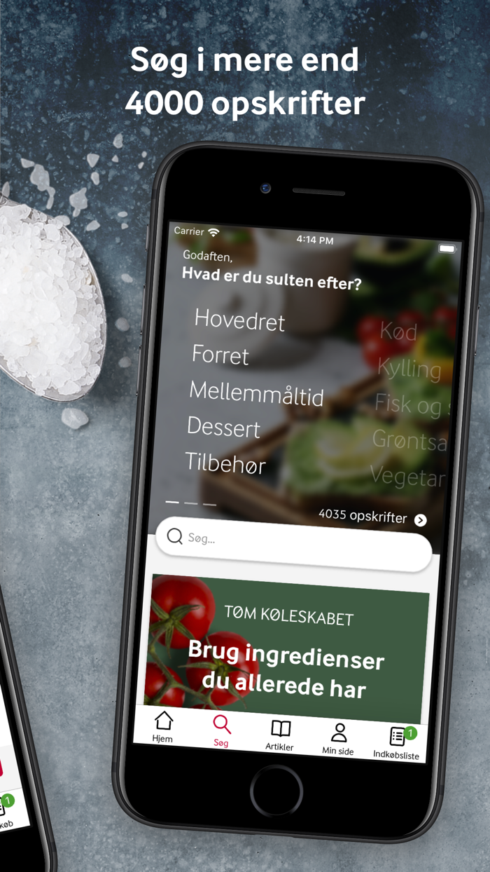 Karolines Køkken® Opskrifter