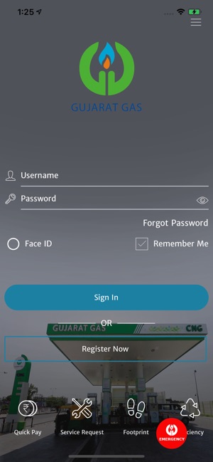 gujarat gas limited mobile app on the app store