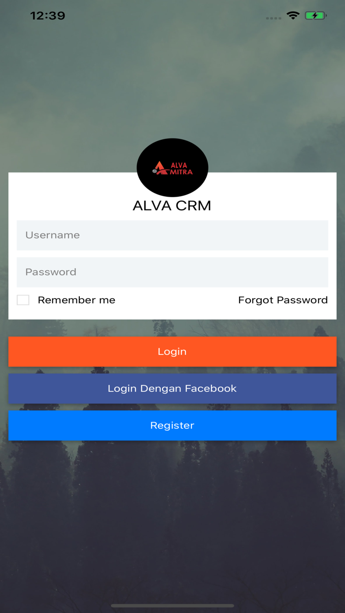 Alva CRM