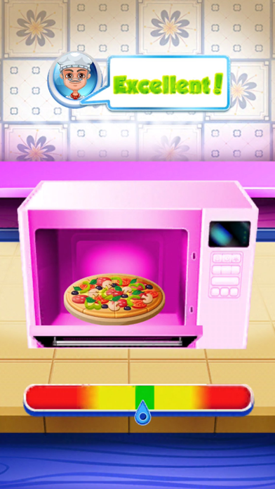 Cooking Fever- Restaurant Game screenshot 3