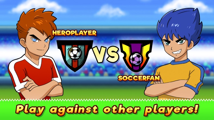 Soccer Heroes RPG