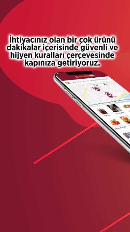 GelBekliyorum Online Market