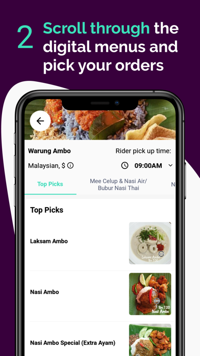 EasyEats: Food Ordering App screenshot 4