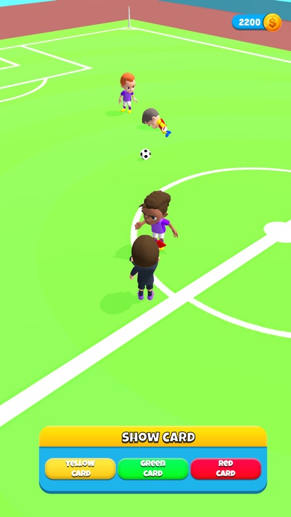 Referee Simulator