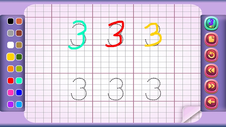 Learning to Write ABC and 123 screenshot-5