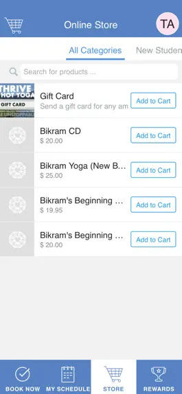 Game screenshot Thrive Hot Yoga hack