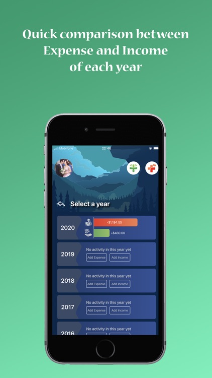 Expense Income Tracker screenshot-5