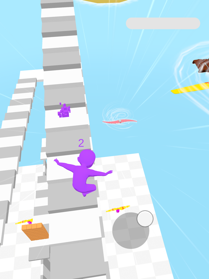 Stair Race 3D Runner