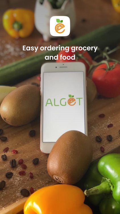 Alget- Grocery & food