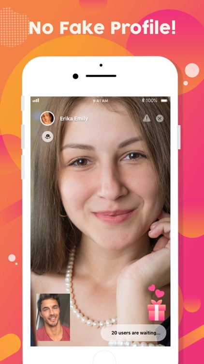 VideoChat Live Speed DatingApp screenshot-4